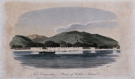 Fort Cornwallis